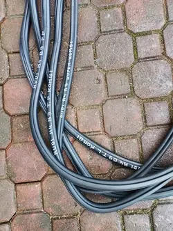 Karossdichtning Audi A4 B9 Avant Fram Höger OEM-set