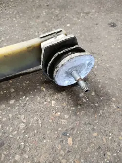 Ressort à lames arrière Volvo XC90 II OEM 32283084