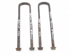 Grampo de mola traseiro DAF LF 45/55 M19x80x360