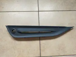 Oikea puskuriverkko Volvo V60 S60 2014- OEM 31323849