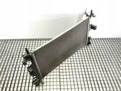 Radiateur d'eau Ford C-Max II 1.6 105CV BV61-8005-AD