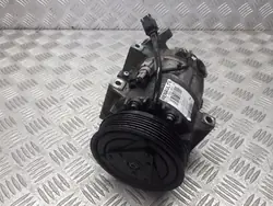 Compresseur de Climatisation Renault Laguna III 1.5 DCI 8200898810B