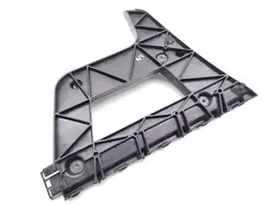 Support de pare-chocs arrière Audi A4 Gauche 2009 8K5807453