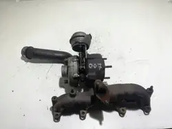 Gebrauchter Audi Turbo OEM 03G253019N für A3 S3 8P
