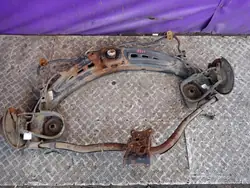 Viga de eje trasero OEM Zawada-375493- Mercedes B-Class