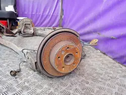 OEM Zawada-375493- bakaxelbalk för Mercedes B-Klass