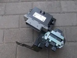 Renault KADJAR AdBlue-ohjausmoduuli OEM 237G00533R