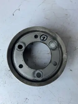 Vesipumpun Hihnapyörä OEM 8200555780 Renault Latitude