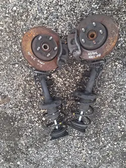 Amortizzatore Mcpheron anteriore destro Kia CEED I 1.6 CRDI