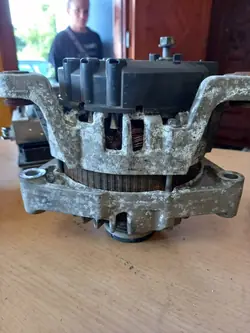 130A Valeo Generaattori Opel Astra IV J Meriva B