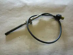 Sensor de Temperatura de Escape Mercedes C-Class W203 A0071536328