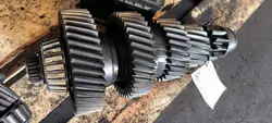 Gebruikte OEM Volvo FH II FH5 460 rolboom