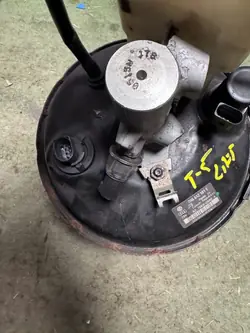 VW T5 Rembekrachtiger met Sensoren 7H0612101E