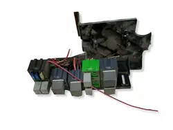 Sicherungskasten Mercedes-Benz Vito/Viano OEM A6385454240