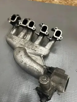 VW Ansaugkrümmer OEM 070129713Q 2.5L Diesel Gebraucht