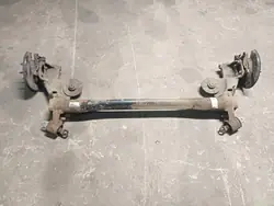 2016 Opel Mokka X Bakre axel G30C76