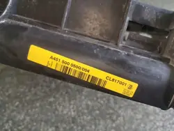 Framremsa OEM A4515000500 för Smart Fortwo Coupé 451