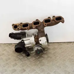 Gebrauchter Turbolader OEM 809278000104L971501C für VW Golf VII