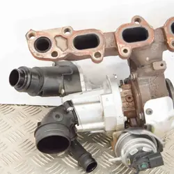 Turbo OEM 809278000104L971501C pour VW Golf VII d'occasion