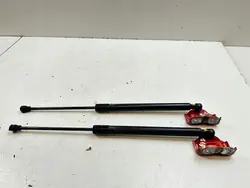 Atuadores de porta-malas traseiro Renault Clio IV 2012 844308661R