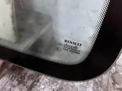 Vitre OEM 43R000980 Portière Arrière Gauche Kangoo