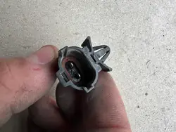 Capteur de Température Externe 2 Broches pour Tesla Model X Y S 3 OEM