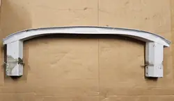 Etupuskuri vahvistus Opel Astra IV J 13259739