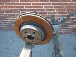 OEM 1663570205 Rechter Achter Draaipunt Mercedes ML GL W166