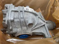 Achterdifferentieel BMW 3 G20 G21
