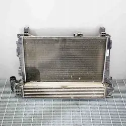 Kühlteile Dacia Duster 1.5L 5YY0086 8200880552B