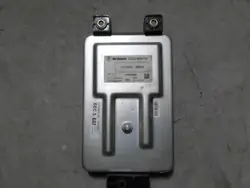 Controlador AdBlue Scania OEM 1918850 - Usado