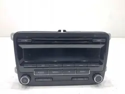 OEM 5M0035186J Radio voor VW Golf Plus 2004-2013