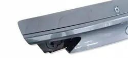 Audi A7 4G Bakspoiler OEM 4G8827086 - Begagnad