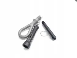 Audi A6 Dragkrok 2005 Sedan 4/5dr OEM 8E0805616B