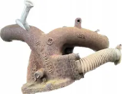 Coletor de escape Fiat Doblo 1.9 D OEM 46760511