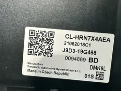 Affichage tête haute Jaguar I-PACE OEM J9D3-19G468