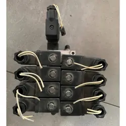 Soupape Pneumatique Norgen 82J OEM 11111 12VDC