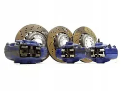 Kit de freins OEM HAMULCEM4F82 Avant Arrière BMW M3/M4