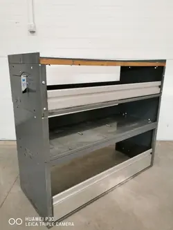 Wurth Master Service Rack - käytetty