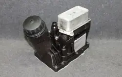 Oljefilterbas BMW F10 F01 E70 F15 F16