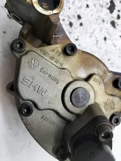 Pompe à huile OEM 5907911169480 pour Audi A3 1.4 TSI