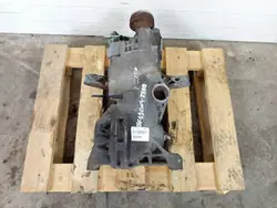 Rear Differential Land Rover Evoque I 2.2 BH524N053AD