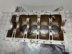 BMW N46B20BA Motorblock OEM 7521270 2.0L Gebraucht