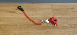 BMW F10 F11 Klem OEM 9217034 - Gebruikte Staat