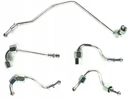 Bränsleledning högtryck 504104895 för Fiat Ducato 3.0