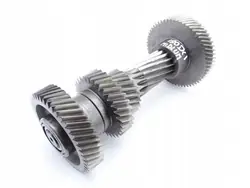 Eje intermedio ZF para caja Renault Midlum S5-42
