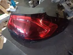 OPEL ZAFIRA C BAKRE HÖGER LED LJUSET 13292362