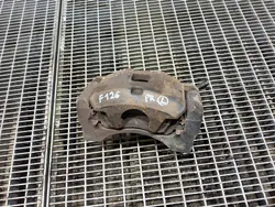 Vasen etujarrusatula Mitsubishi ASX