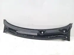 Junta de parabrisas plástica OEM 66862JD900 Nissan Qashqai