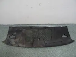 Porsche Macan 95B Couverture Ceinture Avant OEM 95B805806